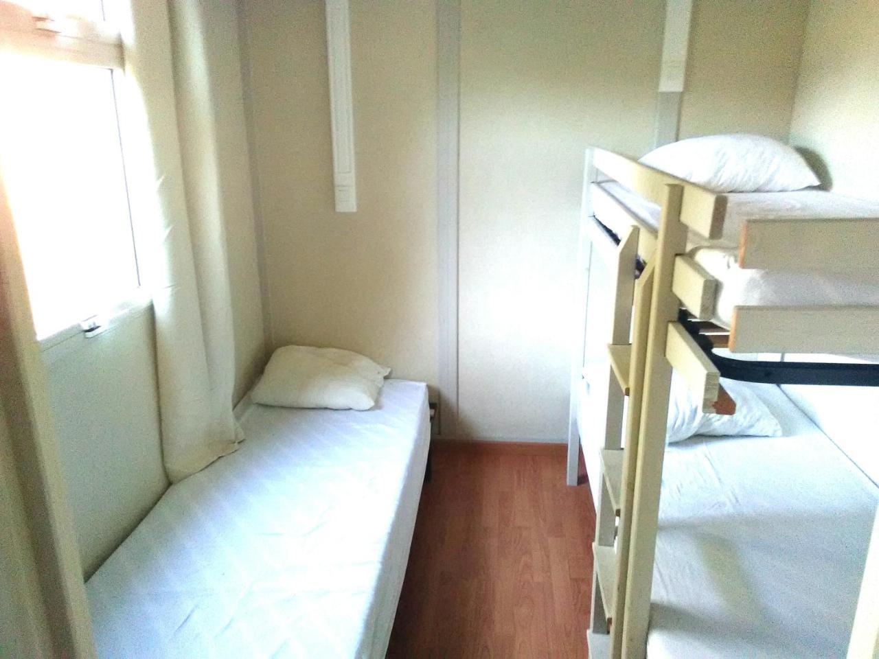 Camping Familial Les Chalets D'Uza Luaran gambar